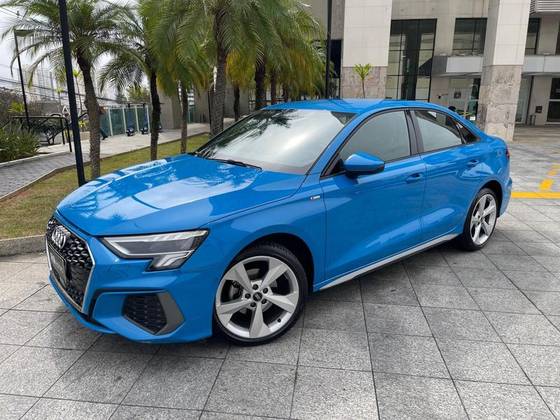 AUDI A3 1.4 35 TFSI GASOLINA SEDAN S LINE LIMITED TIPTRONIC